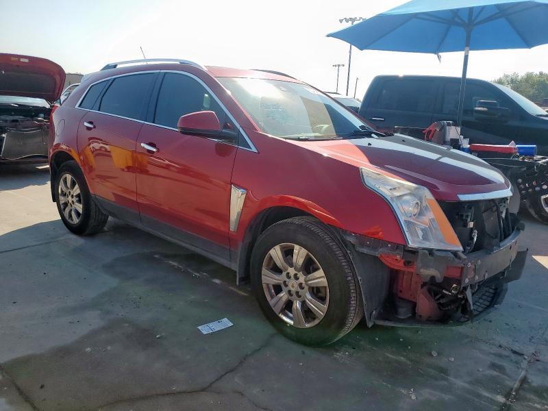 2016 CADILLAC SRX LUXURY 3GYFNEE31GS512925