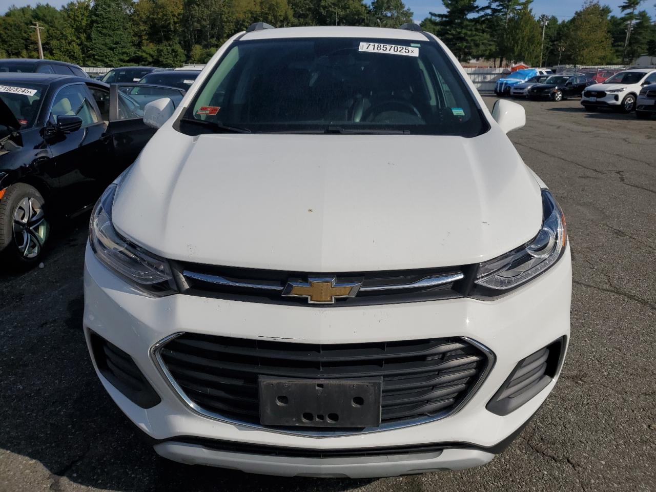 CHEVROLET TRAX 1LT