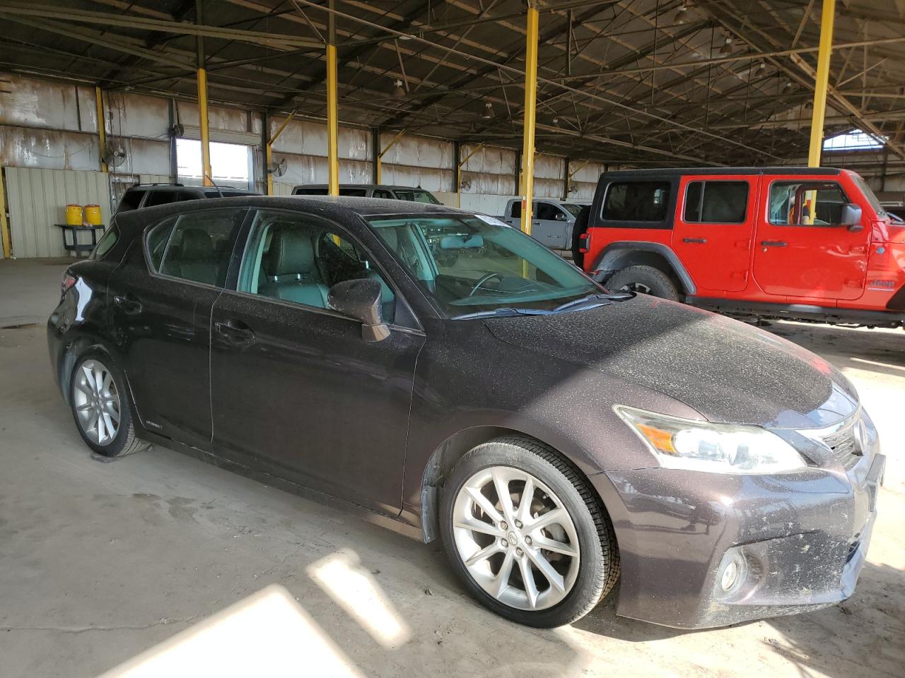 LEXUS CT 200H 200