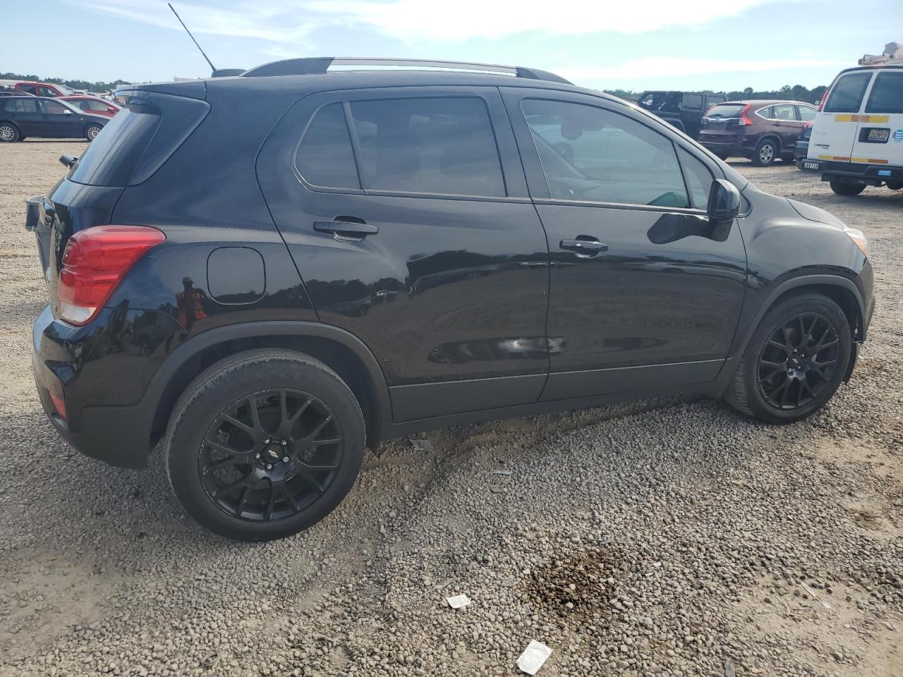CHEVROLET TRAX 1LT