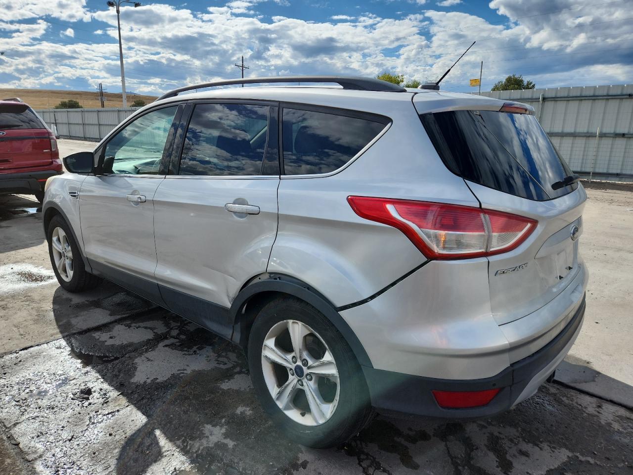 FORD ESCAPE SE