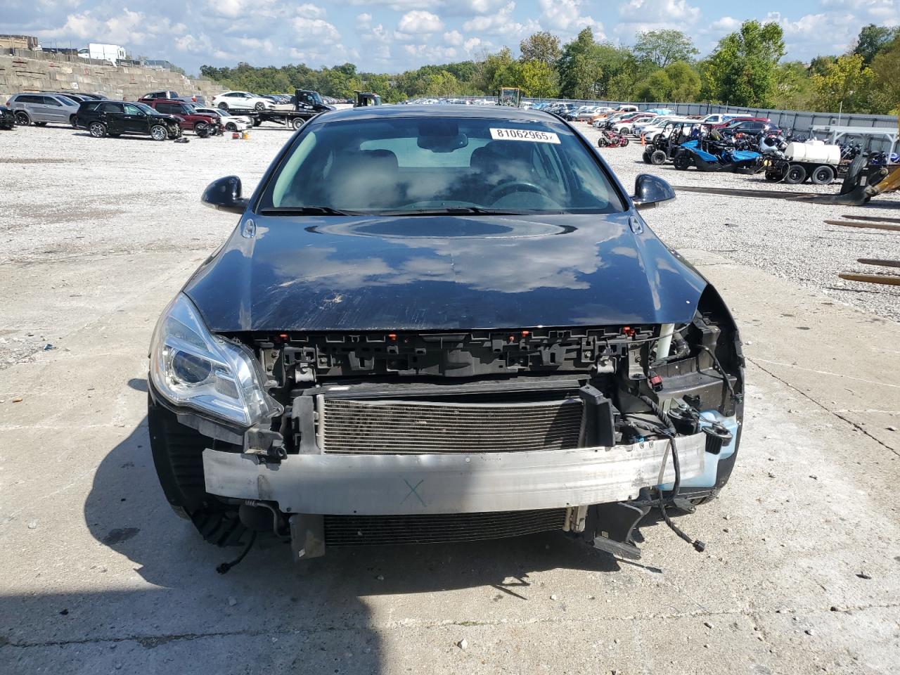 BUICK REGAL SPORT TOURING