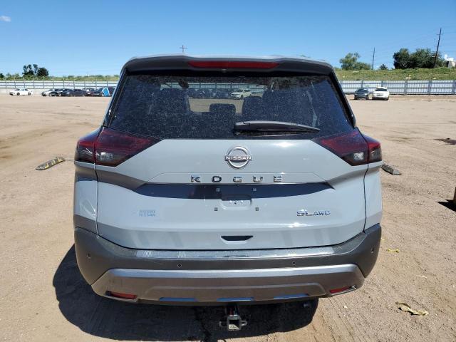 2022 NISSAN ROGUE SL 5N1BT3CB4NC707599