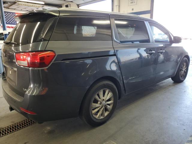 2016 KIA SEDONA LX KNDMB5C11G6089260