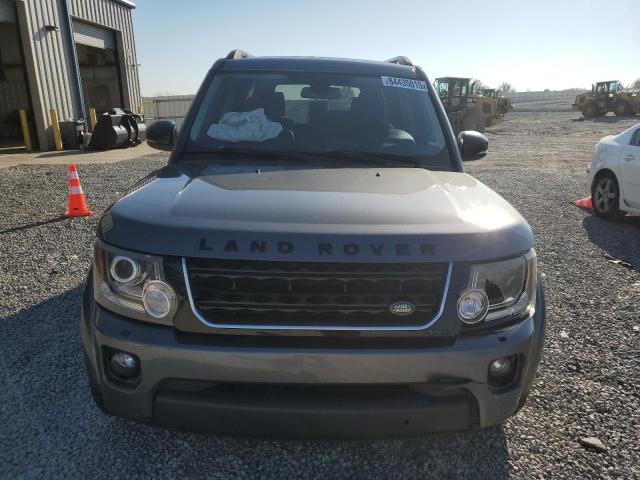 2015 LAND ROVER LR4 HSE - SALAG2V60FA763575