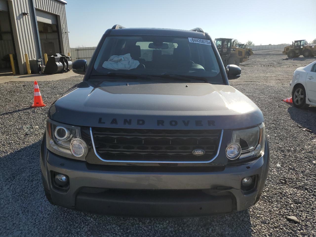 LAND ROVER LR4 HSE