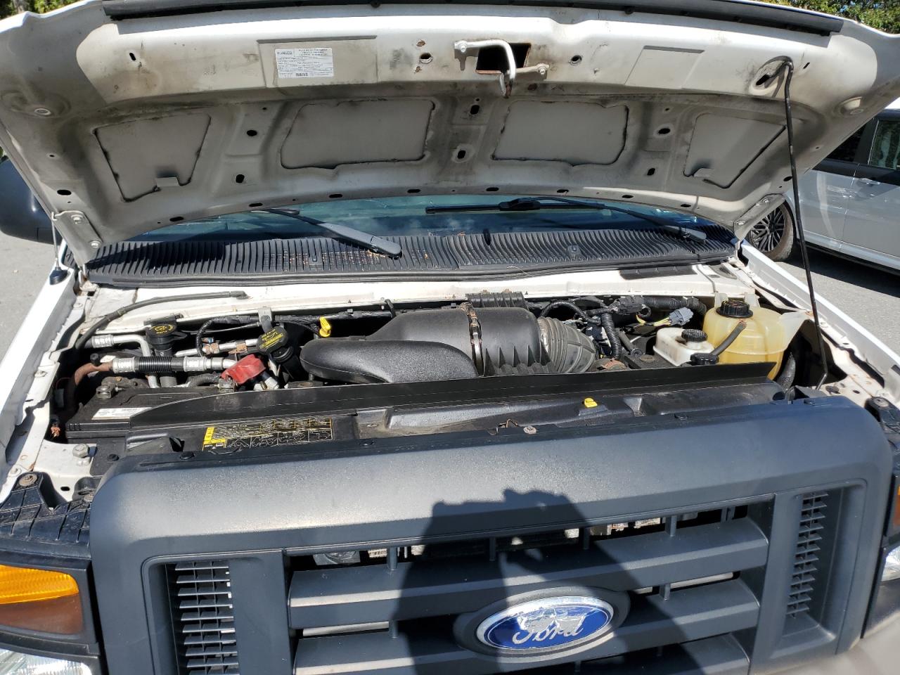 FORD ECONOLINE E150 VAN