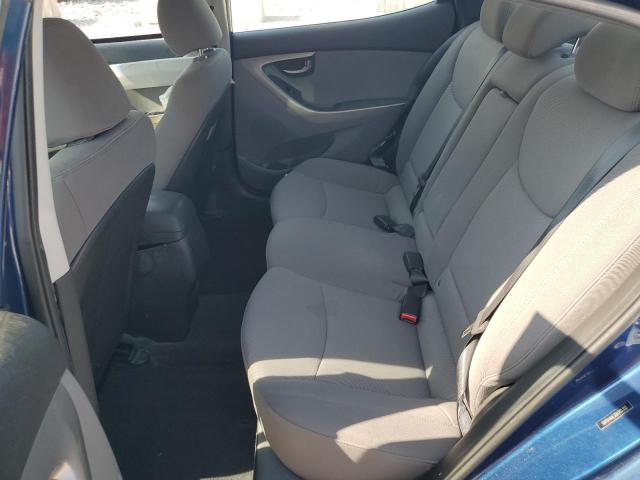 2016 HYUNDAI ELANTRA SE 5NPDH4AE3GH785302