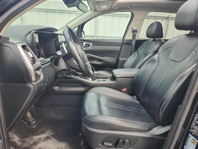 2021 KIA SORENTO EX KNDRH4LGXM5018885