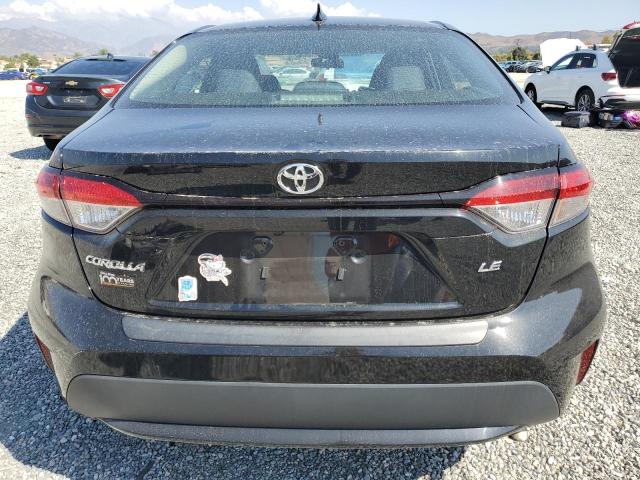 2022 TOYOTA COROLLA LE - 5YFEPMAE0NP306504