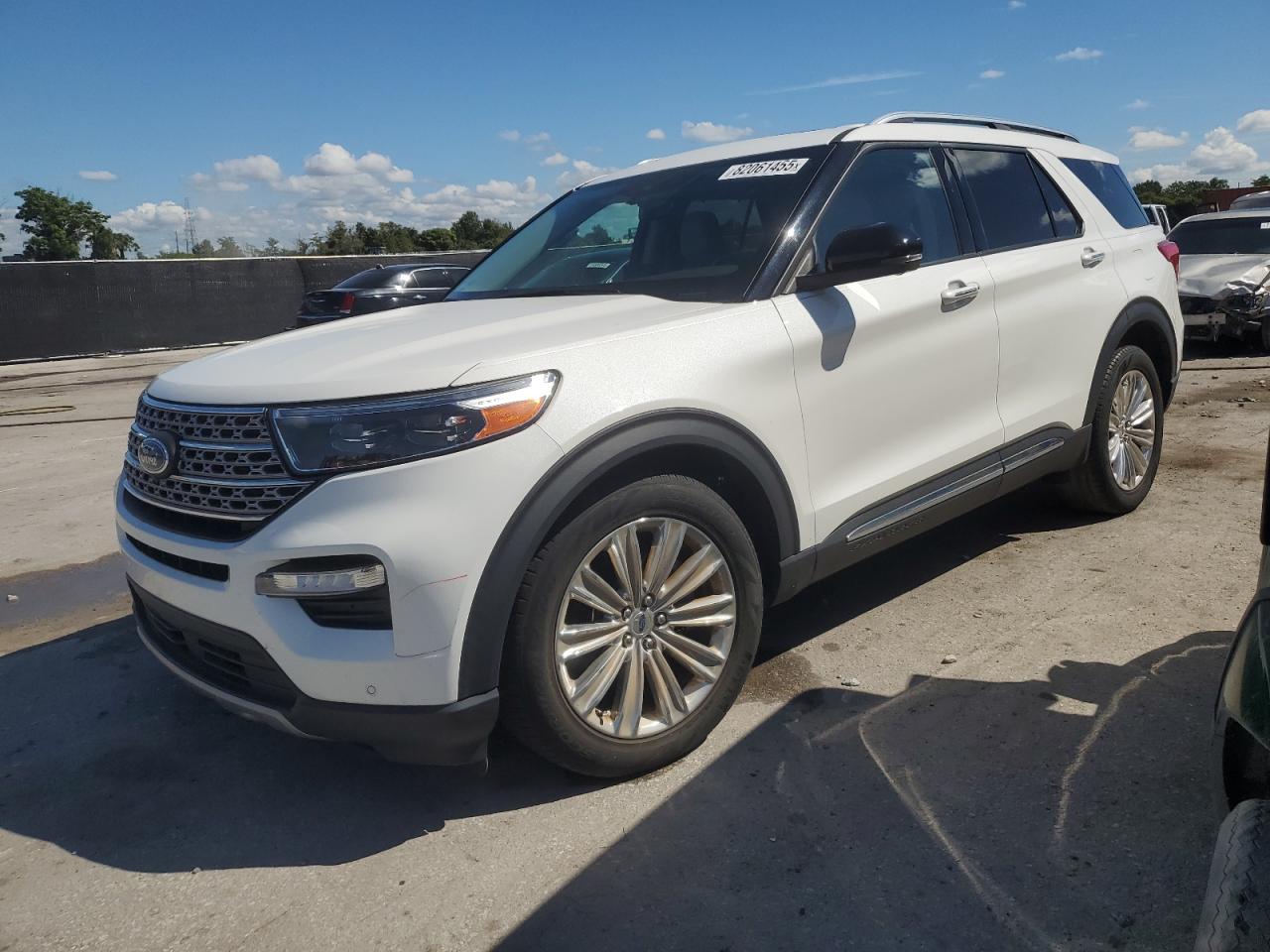 FORD EXPLORER LIMITED