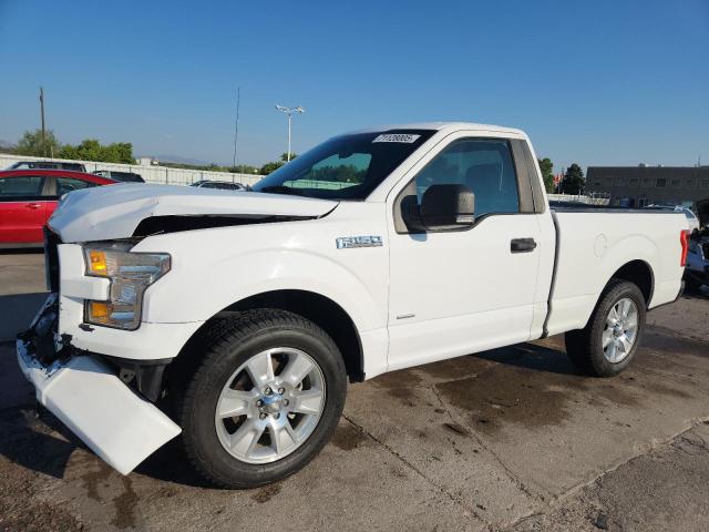 Global Auto Auctions: 2017 FORD F150