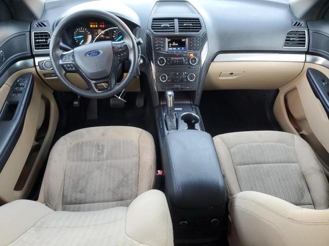 2017 FORD EXPLORER 1FM5K8B89HGC80453