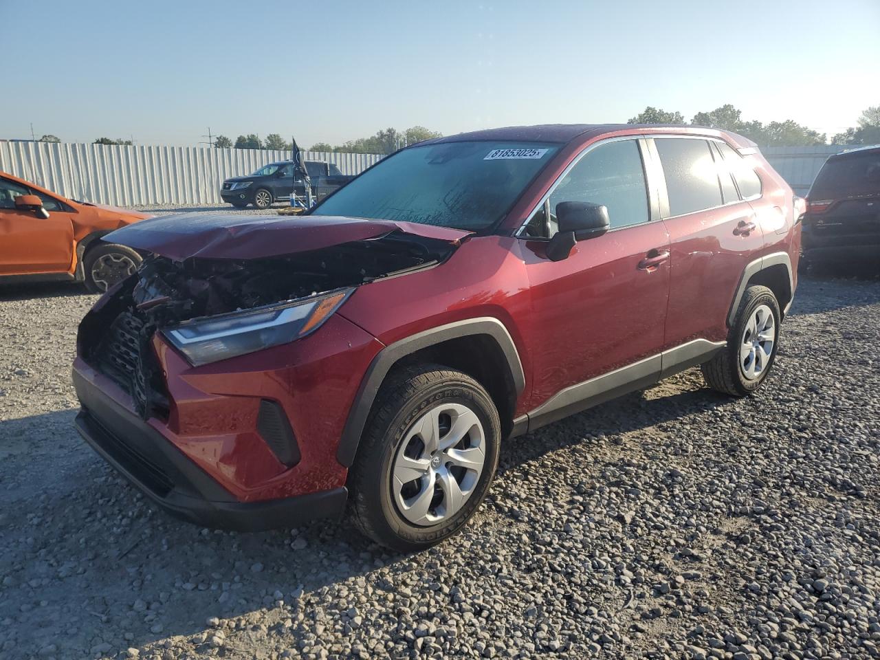 TOYOTA RAV4 LE