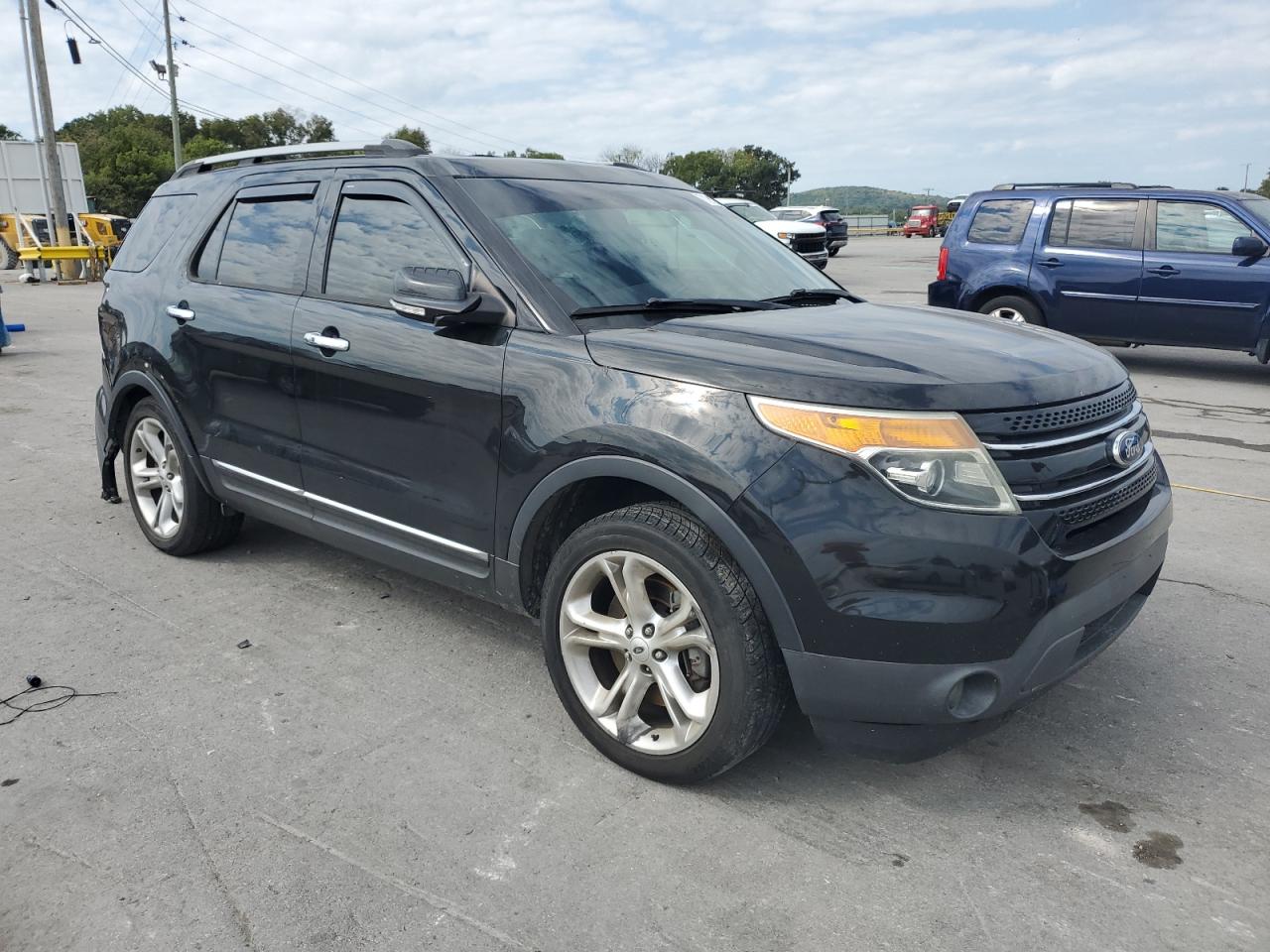 FORD EXPLORER LIMITED
