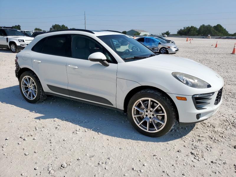 2016 PORSCHE MACAN S WP1AB2A53GLB46047