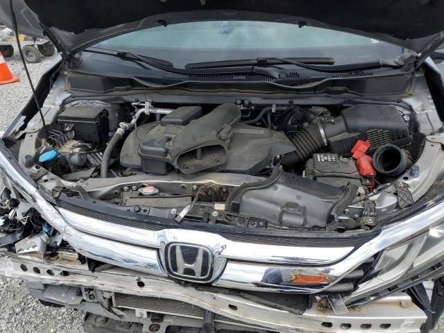 2019 HONDA ODYSSEY EXL #3296314497