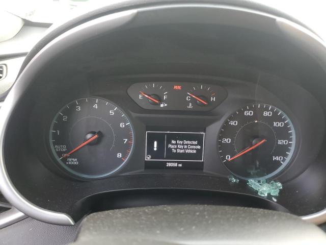 2025 CHEVROLET MALIBU RS 1G1ZG5ST1SF111592