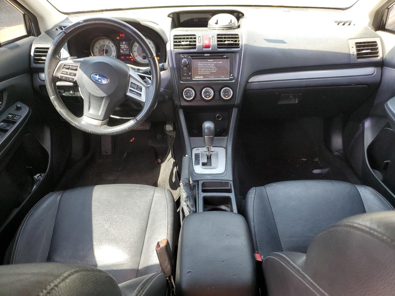 SUBARU IMPREZA SPORT LIMITED