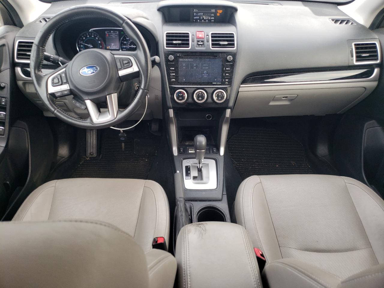 SUBARU FORESTER 2.5I LIMITED