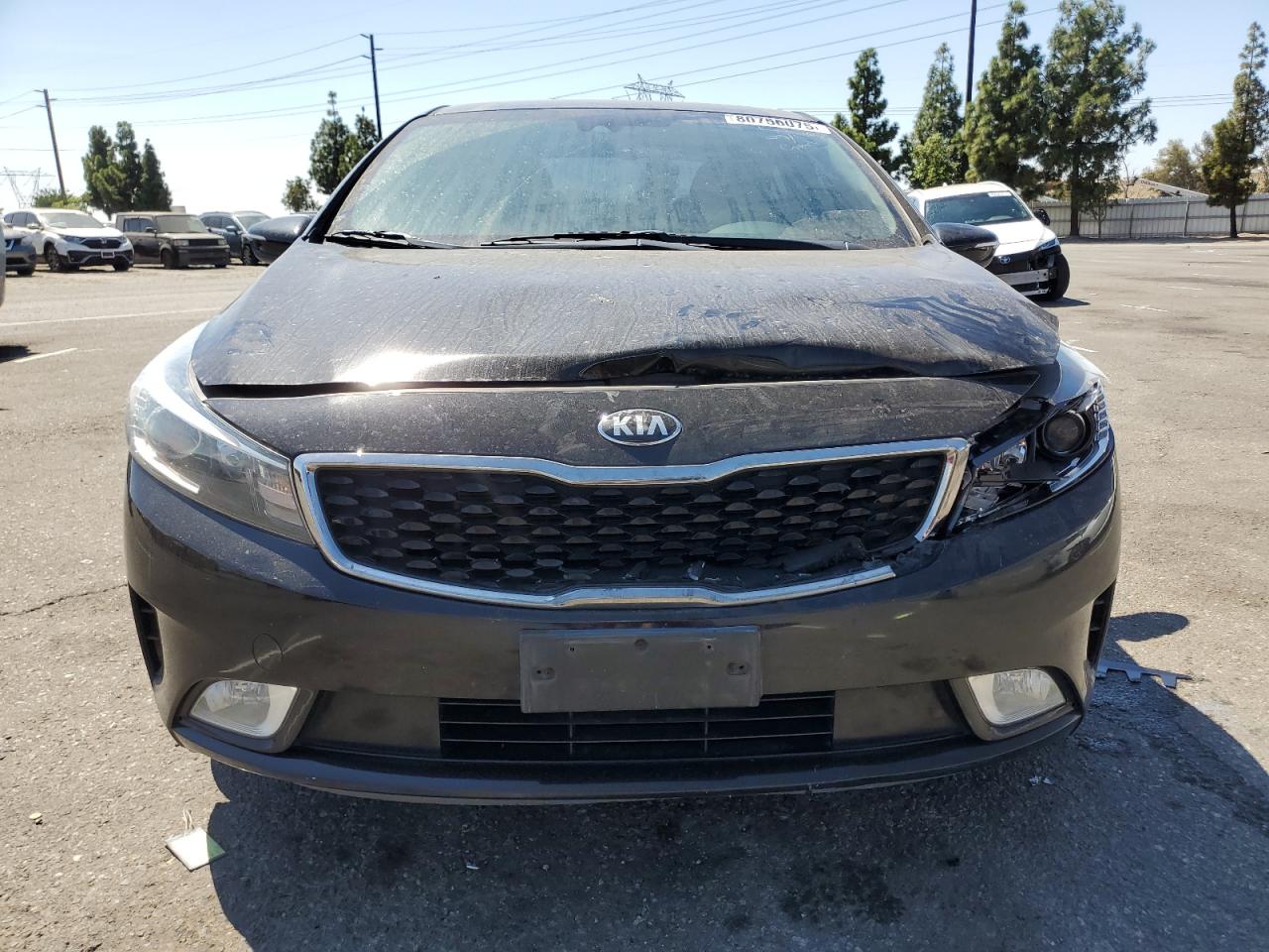KIA FORTE EX