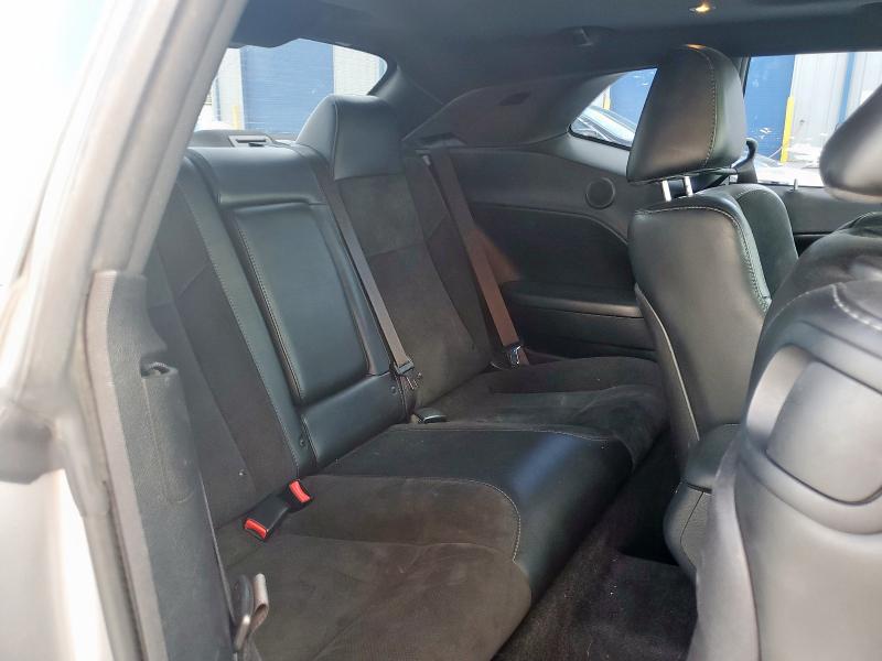 2016 DODGE CHALLENGER R/T SCAT PACK 2C3CDZFJ0GH114483