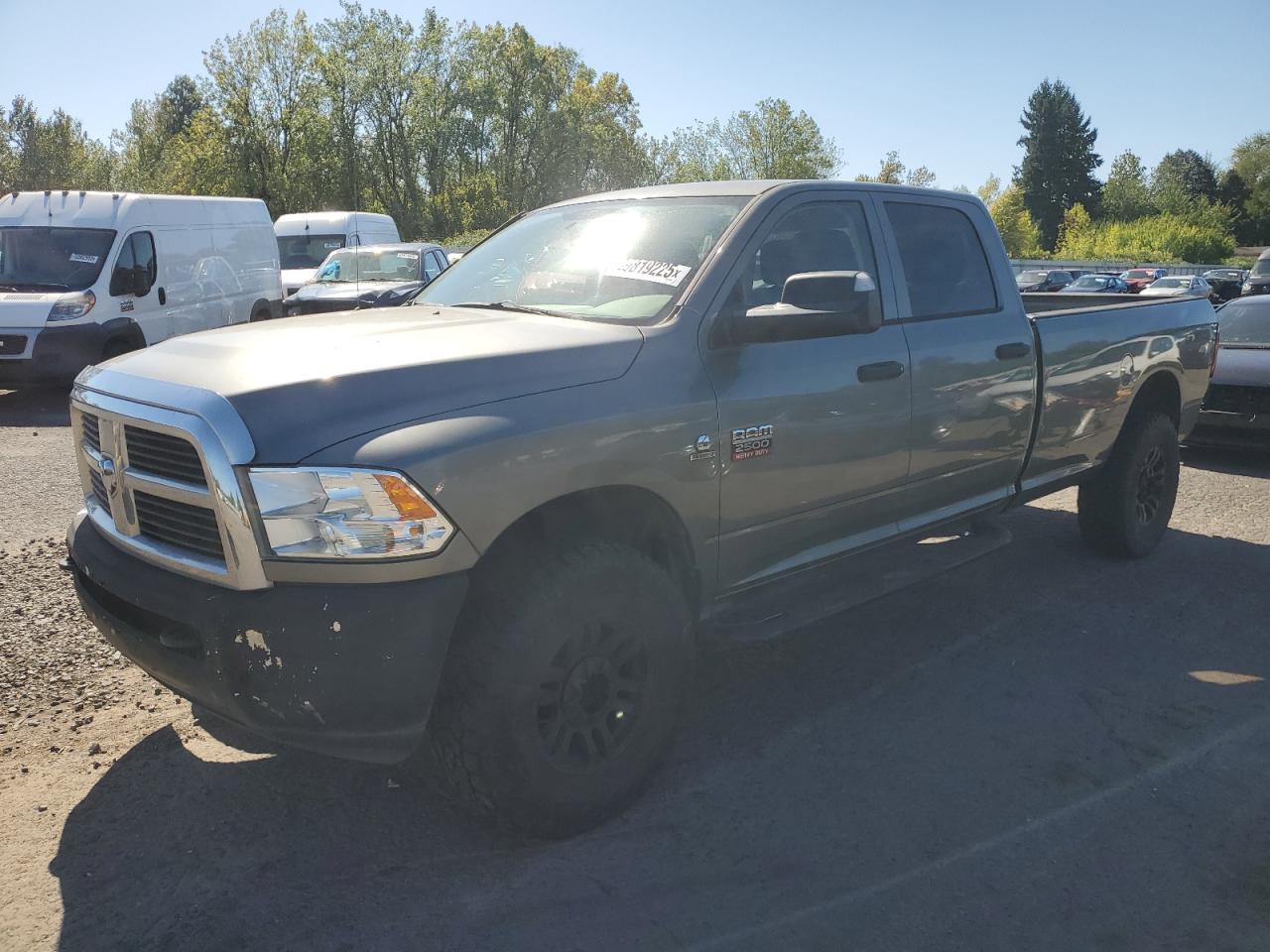 DODGE RAM 2500 ST
