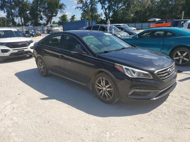 2017 HYUNDAI SONATA SPO 5NPE34AB5HH571664