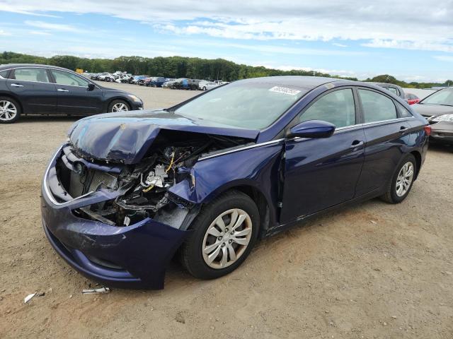 2012 HYUNDAI SONATA GLS - 5NPEB4AC9CH363095