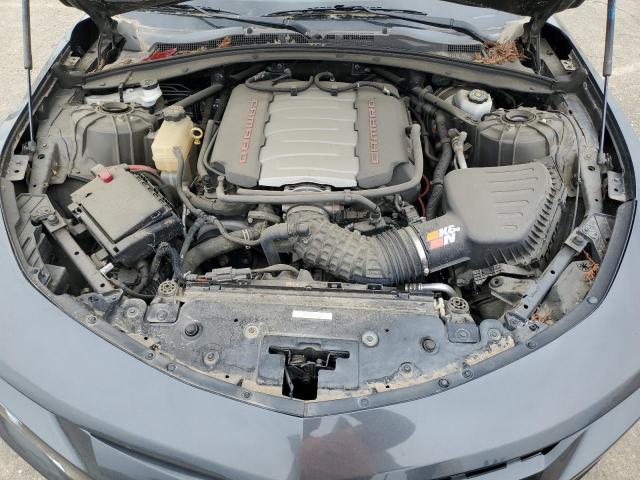 2017 CHEVROLET CAMARO SS 1G1FH1R74H0128545