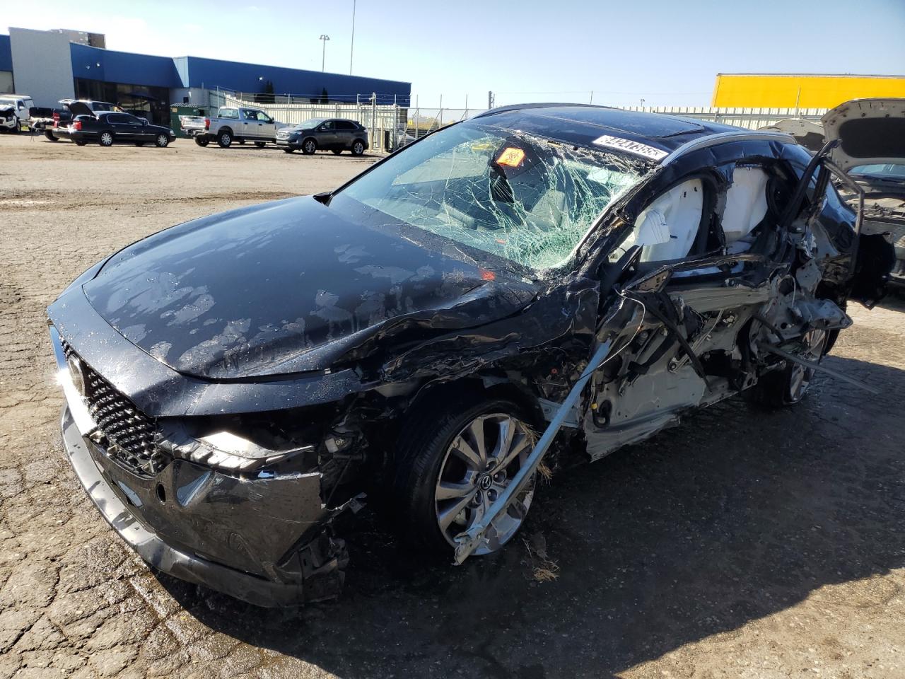 MAZDA CX-30 PREFERRED