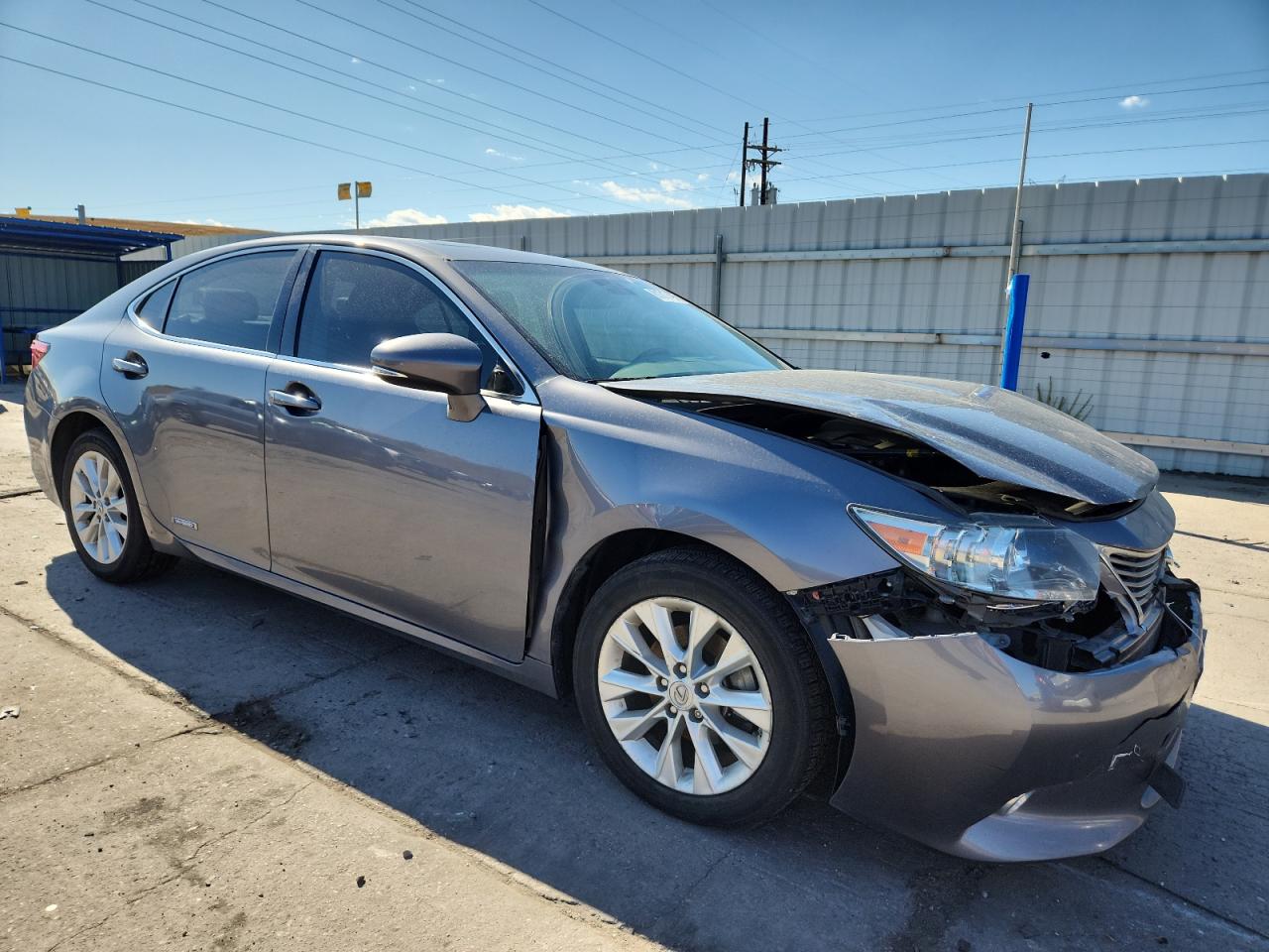 LEXUS ES 300H