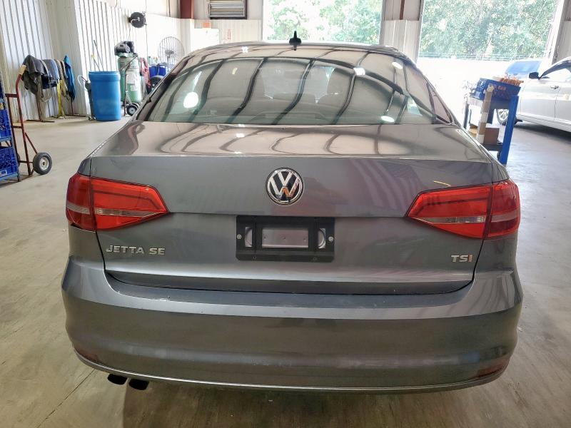 2015 VOLKSWAGEN JETTA SE 3VWD07AJ9FM289433