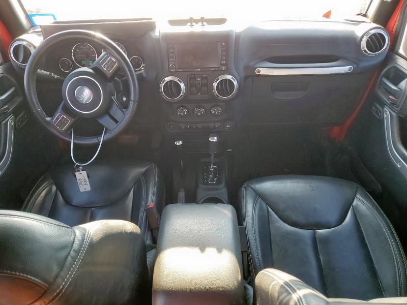 2017 JEEP WRANGLER U 1C4HJWFG2HL688035