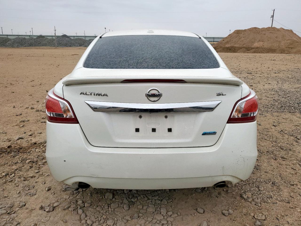 NISSAN ALTIMA 2.5