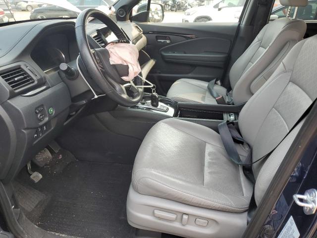 2021 HONDA PASSPORT ELITE - 5FNYF8H09MB010425