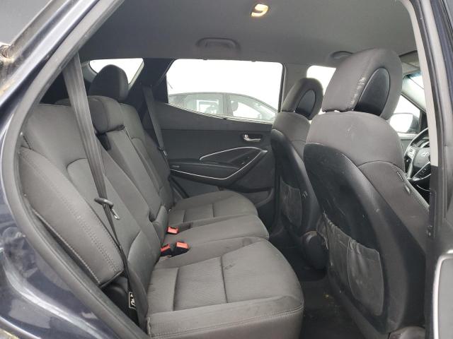 2017 HYUNDAI SANTA FE S 5XYZUDLB5HG385724