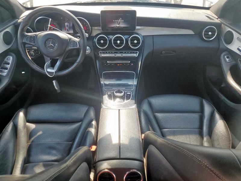 2018 MERCEDES-BENZ C 300 55SWF4JB1JU235489