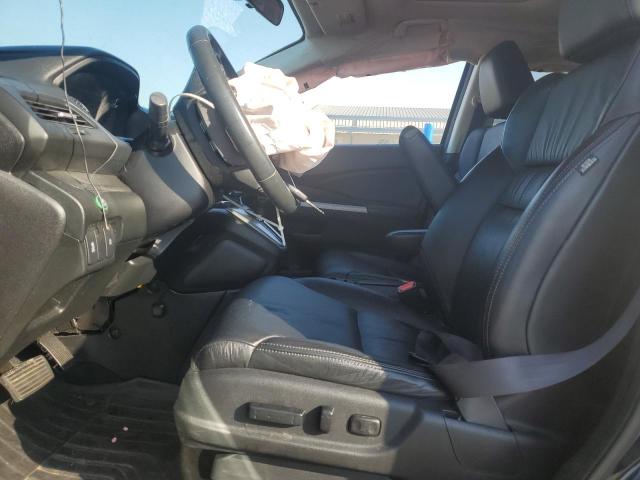 2014 HONDA CR-V EXL - 2HKRM4H71EH649434