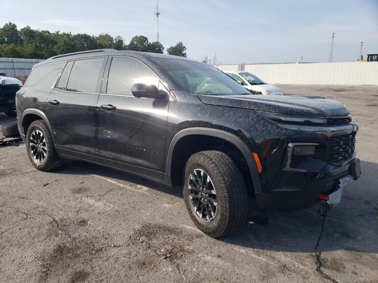 CHEVROLET TRAVERSE Z71