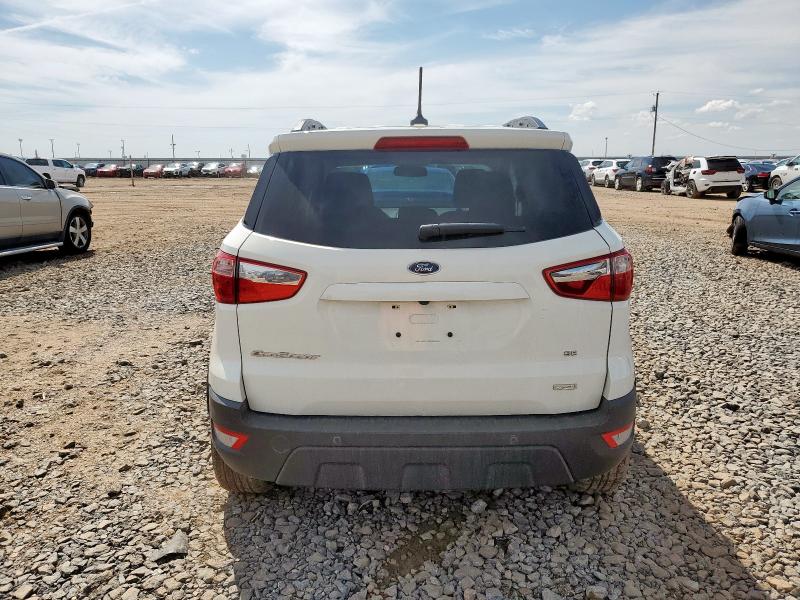 2020 FORD ECOSPORT S #3284962925