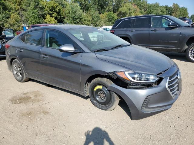 2018 HYUNDAI ELANTRA SE 5NPD74LF3JH287245