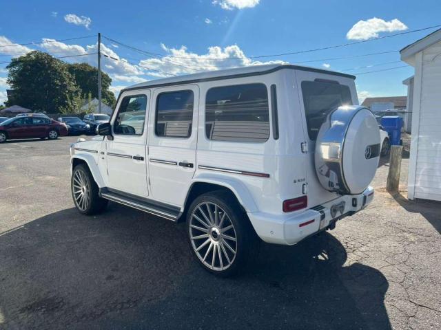 2020 MERCEDES-BENZ G 550 #3255499068