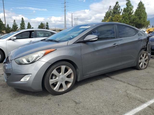 Global Auto Auctions: 2013 HYUNDAI ELANTRA GLS