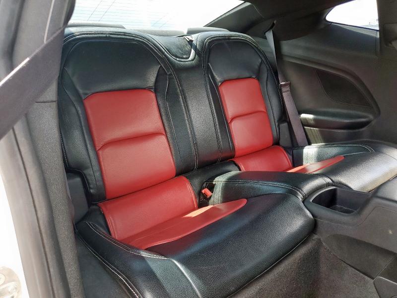 2017 CHEVROLET CAMARO LT 1G1FB1RS4H0187486