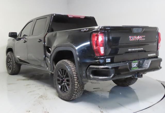 2022 GMC SIERRA LIMITED K1500 ELEVATION 3GTP9CEK6NG150598