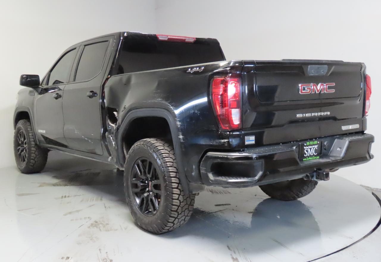 GMC SIERRA 1500 K1500 ELEVATION