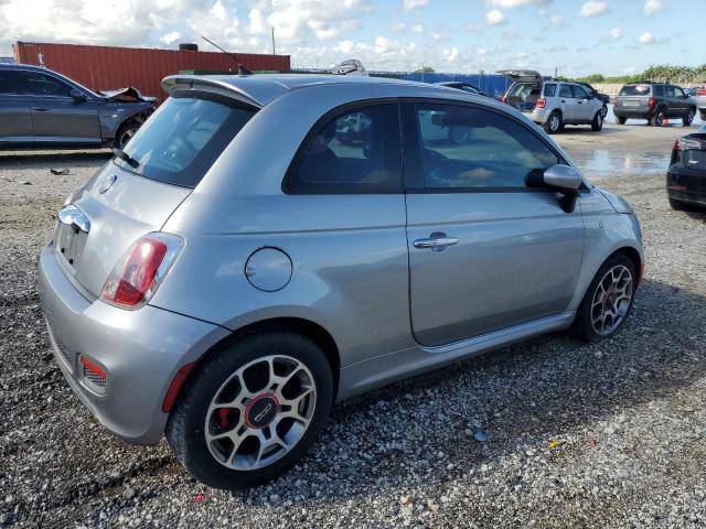 2015 FIAT 500 SPORT 3C3CFFBR0FT556125