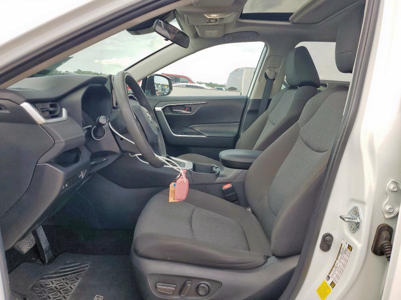 2022 TOYOTA RAV4 XLE 2T3W1RFVXNW203012