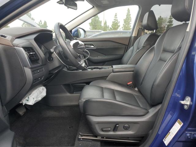 2021 NISSAN ROGUE SV #3282553905